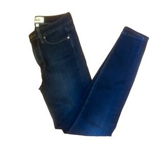 Paige Hoxton ultra skinny jeans